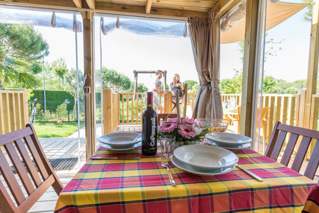 Ca' Pasquali Village Cavallino-Treporti Exterior photo