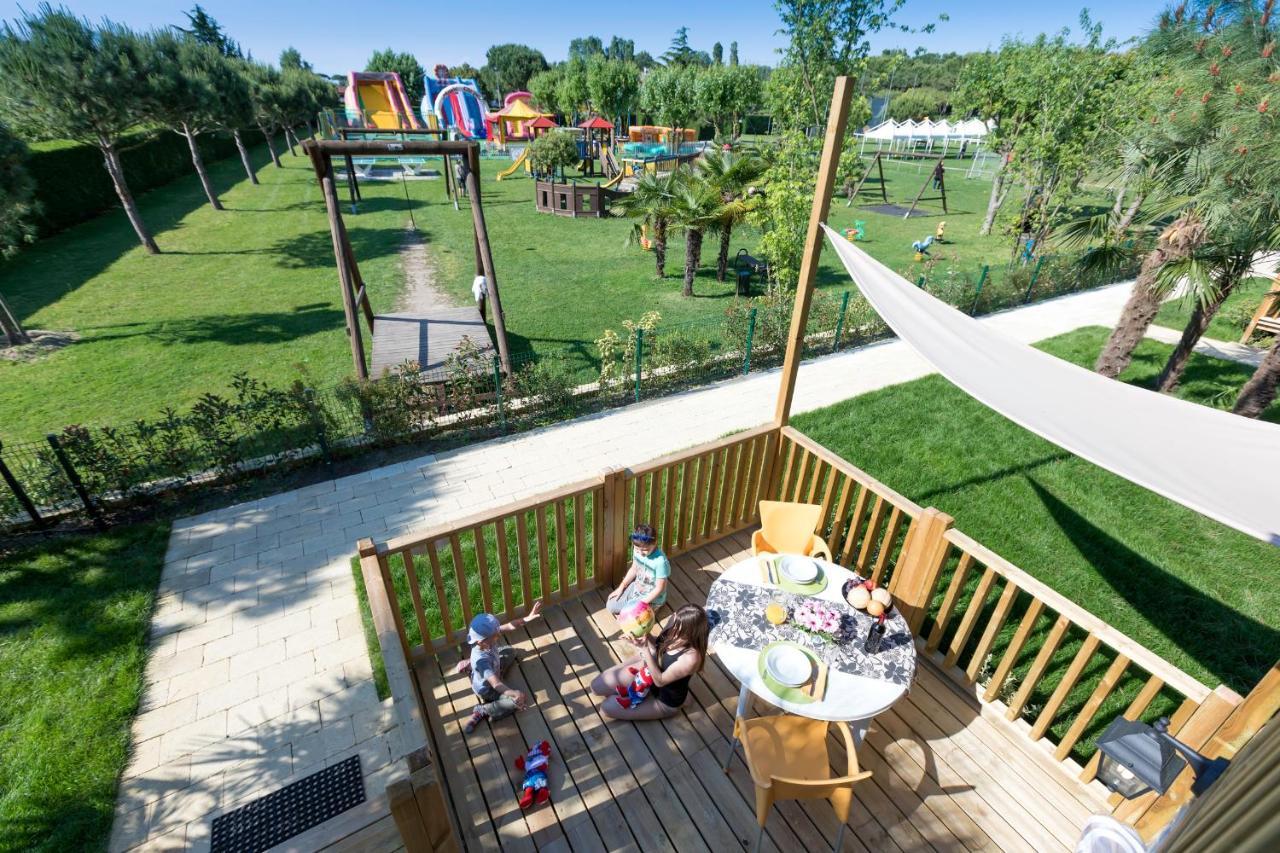 Ca' Pasquali Village Cavallino-Treporti Exterior photo